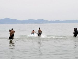 Didimli turizmciler 9 günlük bayram tatilinden memnun