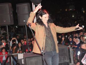 Murat Kekilli Kilis’i salladı