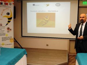 Aydın’da antiterapi çalıştayı düzenlendi