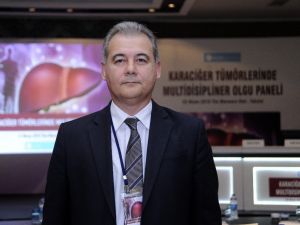 Prof. Dr. Cantaşdemir: ’’Karaciğer kanseri eskisi gibi çaresiz bir kanser olmaktan çıkmak üzere’’