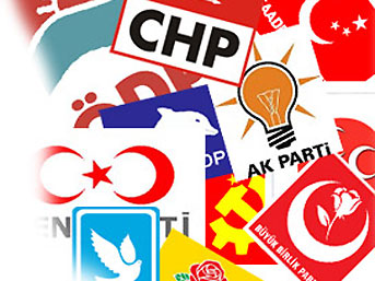 Partilerin Son Oy Oranları Açıklandı