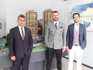 Yapı ST., ‘Koru Narlıdere’yi tanıttı
