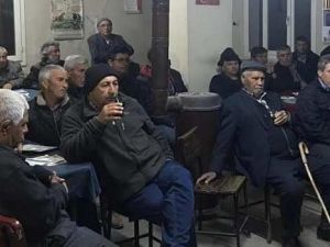 Borsadan üreticilere bilgilendirme toplantıları