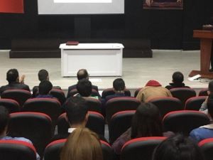 Domaniç MYO’da ‘Tüketici Hakları Bilinci ve İş Hayatında Haklar’ konulu kdnferans