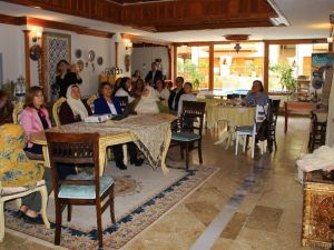 ‘Osmanlı Çeyiz sandığı’ projesinin tanıtımı yapıldı