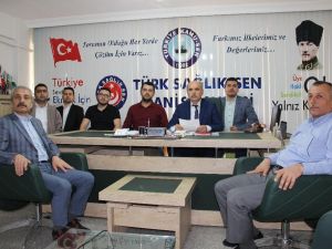 Türk Sağlık Sen’den iddialara cevap