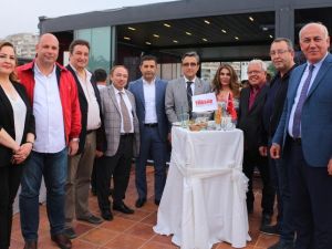Seyahat Acenteleri “ Sezona Merhaba “ kokteylinde buluştu