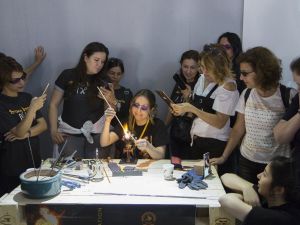 Türkiye’nin ilk ve tek Cam Bienali, gün sayıyor