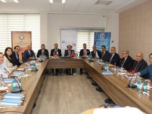 Manisa TSO’da "Macaristan Tanıtım Günü" düzenlendi