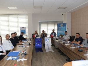 Manisa TSO TEBD Projesine ev sahipliği yaptı