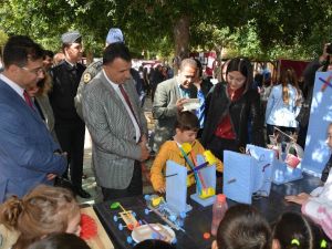 Ortaca’da “STEM” proje sergisi