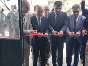 Usta eller köyde çini sergisi açtı