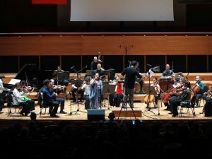 İzmir’de uluslararası müzik günleri