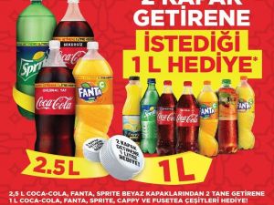Coca-Cola Ramazan Kampanyası