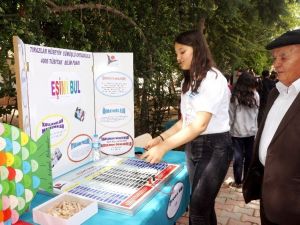 Hayırsever Gümüşlü’yü gururlandıran gün