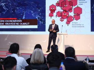 "Türkiye’de ekonomik kalkınma, dijital dönüşümle gerçekleştirilecek"