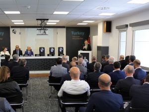 Mobilya, kağıt ve orman ürünleri sektörünün yılsonu hedefi 6 milyar dolar