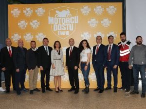 ’Motorcu Dostu Trafik’ projesinin 2’nci etabı başlıyor