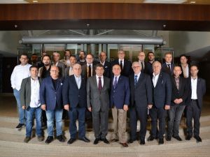 "Hurda kağıt ihraç edilmesin" çağrısı
