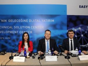 Alman yazılım devi Easy Software Türkiye’yi teknoloji üssü yapacak