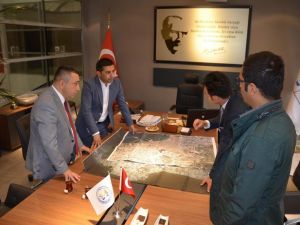 Kuşadası’nda doğalgaz ağının genişlemesi hedefleniyor