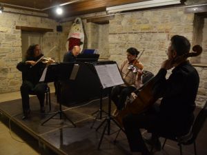 Kuşadası’nda klasik müzik konseri