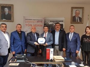 ÖTO ile Yaşar Üniversitesi’nden eğitim protokolü