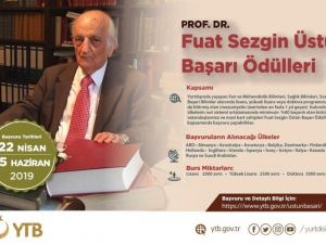 YTB’den yurt dışında yaşayan Türklere 4 ayrı burs programı