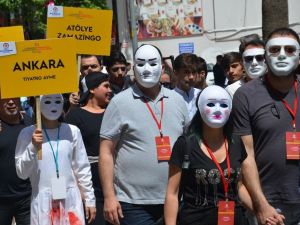 Tiyatrocular, Denizli’de buluşuyor