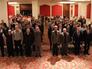 İhlas Yurtları’nda mezuniyet sevinci