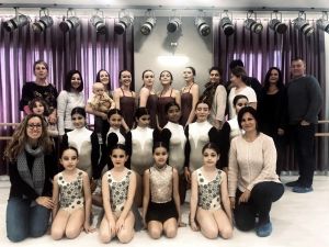 Bodrum Dans Kulübü İngiltere’ye uçtu