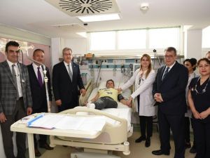 Bulgaristan’dan gelip şifayı Ege’de buldu