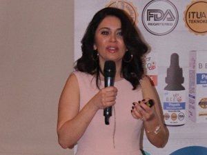 ’BEE’O Propolis Beslenme ve Doğal Yaşam Semineri’ İzmir’de gerçekleşti