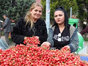 Ege yaz meyve sebze sektörü 2019 için 1 milyar dolarlık ihracat hedefi koydu