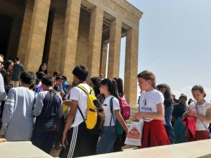 Trakya, Ege ve Akdeniz Anıtkabir’de