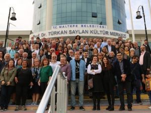 ANAFOD’un 6. yıl sergisi açıldı