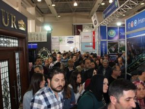Mesir Fuarı’na rekor katılım