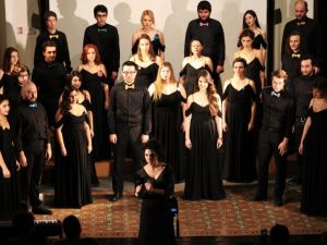 PSM Caz Festivali’nde Bobby McFerrin’e Türk Chromas Korosu eşlik edecek