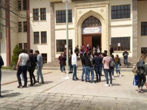 DPÜ’nün Yabancı Uyruklu Öğrenci Sınavı tamamlandı