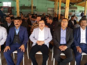 Öner: "Çözümlerle güçlenen, güçlendikçe kazandıran bir sendikayız"