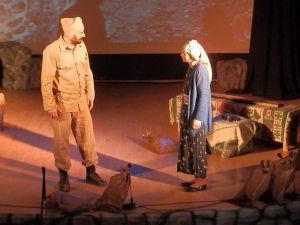 Kurtuluş’un 100 yılına Anadolu kadınlarıyla etkileyici anma