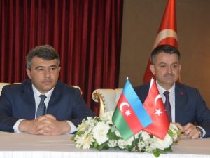 Kardeş iki ülkeden ’ticaret’ atağı