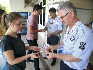 İzmir’de gerçek sınav provası