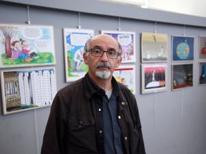 “Bahara ve Emeğe Merhaba” sergisi ziyarete açıldı