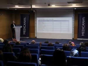 Organ nakli koordinatörleri Medicana International Ankara’da bir araya geldi