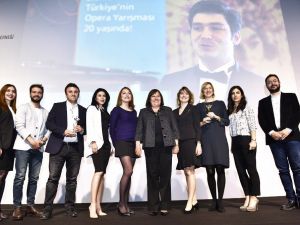 Siemens Türkiye, ‘Opera Yarışması’nın iletişimiyle Altın Pusula’da iki ödül birden kazandı