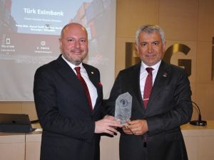 EGİAD iş dünyasının hedefi ihracat