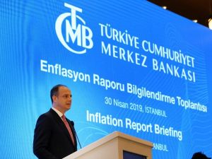 Yılsonu enflasyon tahmini değişmedi