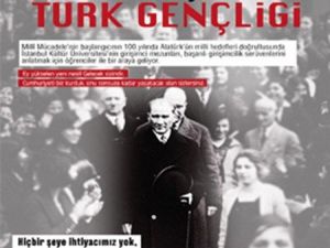 Mirkelam, İKÜ’lü gençler için sahne alacak