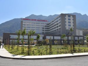 Manisa Şehir Hastanesinde ’Hasta İletişim Hattı’ kuruldu